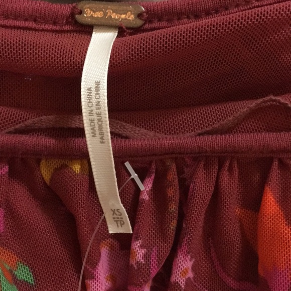 Free People Top - Picture 5 of 8